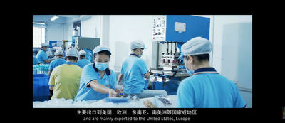 La Cina Sundelight Infant products Ltd.